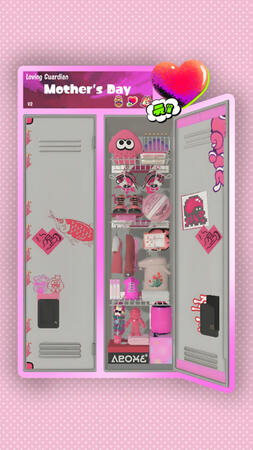 Mother&#39;s Day 2024 Locker