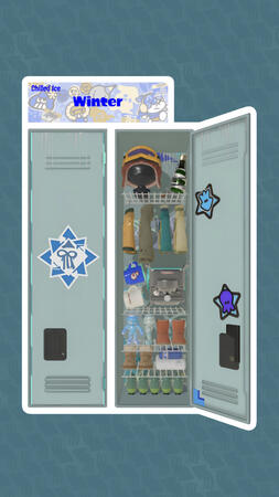 Winter Locker